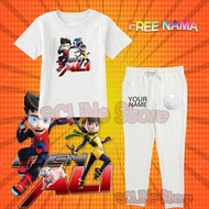 Baju Kaos Anak Ejen Ali Setelan Anak Ejen Ali Animation