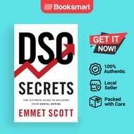 DSO Secrets - Paperback - English - 9781544526034