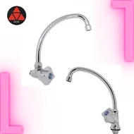 DOE Basic DE116A / DE115A Wall Mounted / Deck Mounted Kitchen Sink Tap / Pili Air Sinki Dapur