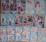 星夢學園friends 港版卡P1-3 all 120hkd 不包郵‼️(均有少瑕，少損‼️) 不包郵‼️(120hkd all)(不散買‼️)(默認已睇買家須知及商品描述狀態了解一切)‼️
(接受到