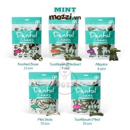 Snack cho chó Xương gặm sạch răng thơm miệng Dental Chews Altimate Pet gói 150gr