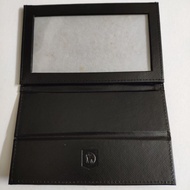 [ EMPTY FOLDER ] EMPTY FOLDER FOR MRR60 COMMEMORATIVE BANKNOTE ~ 2017