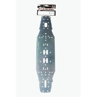 3Racing SAK-C104 MAIN GRAPHITE CHASSIS FOR 3RACING CERO