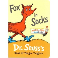 Authentic Fox in Socks : Dr. Seuss's Book of Tongue Tanglers