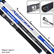 Maguro Aggress Spinning Rod 183 Cm Line 8-20 Lbs Fishing Rod