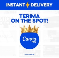 Canva Pro Unlimited Access – For Business Freelance Education