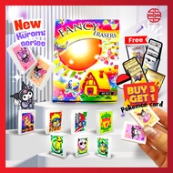 [Super SaverS] Pemadam Fancy Pokemon/ Naruto/ Kuromi/ Bendera/ Super Hero/ Football Logo Fancy Erase