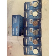 6 pcs- Renata CR2477N Lithium 3V Battery