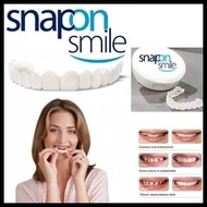Snap 'N Smile Gigi Palsu / Snap On Smile 100% Original Authentic