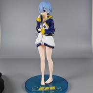 Rem Figure (Re) Re:Zero Taito (Jacket Set) Secondhand Good Condition