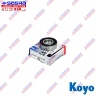 FlyWheel/ Bearing UNIVERSAL 6001-2RS Wheel Bearing - Original Patch - KOB.6001-2RS sja