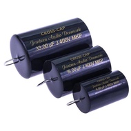 Basercell - 10 Uf Capacitor Jantzen Crosscap Mkp 5% 400V Capacitor
