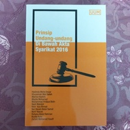 PRINSIP UNDANG-UNDANG DI BAWAH AKTA SYARIKAT 2016 | COMPANY LAW | COMPANIES ACT 2016