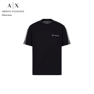 Armani Exchange เสื้อยืดผู้ชาย รุ่น 8NZTSG-ZJ9AZ-UB001 - สีดำ