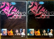 Anita Mui 梅艷芳 告別舞台演唱會 Live DVD