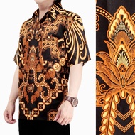 Nado Batik Tops Men's Batik Shirts