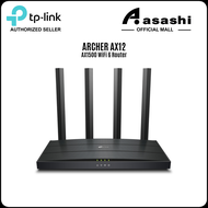 Tp-Link Archer AX12 AX1500 WiFi 6 Router