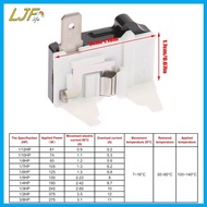 LJF 4TM 110/220V Refrigerator Overload Protector Freezer Replacement Part Relay 1/2 1/3 1/4 1/5 1/6 