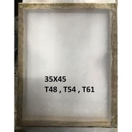 DF123 - Screen Printing (T48, T54, T61)