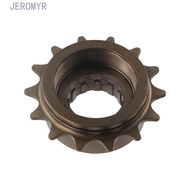 JEROMY5R Single Speed Freewheel Electric Bicycle 12T/14T/16T 34MM Bike Gear Sprocket Bicycle