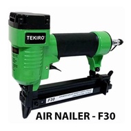 MESIN Tekiro Air Nailer F30 Staple Gun Machine