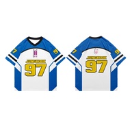 NEW BTS OVERSIZE FULLPRINTING JERSEY