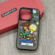 castify Case Iphone 14 pro- Woody Long Boi by joguman
