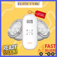 Elite Standard Numom Double Electric Handsfree Breast Pump  Light Elite Vybe