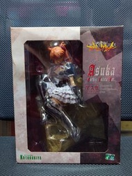EVA 新世紀福音戰士 明日香 哥德式蘿莉塔版本 Gothic lolita ver. 1/7 PVC完成品 壽屋