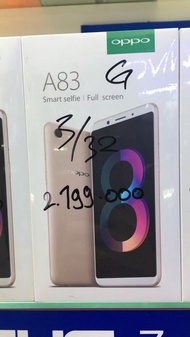 oppo a 83 ram3