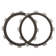AHL Clutch Friction Plate Set for Hyosung TE450 Rapier TE 450 GT650 GT650S GT650R GT650i GV650 Aquil