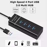 USB HUB 3.0 5G Super High Speed 4 Ports