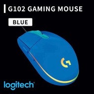 Logitech | Logitech G402 Hyperion Fury Mouse 500 IPS Tracking 8 Custom Buttons 20M Clicks 4000 DPI A