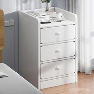 Small Small Bedside Cabinet Modern Yijiada Storage Cabinet Bedroom Simple Small Size Bedside N43I