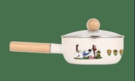 Moomin 琺瑯單柄鍋