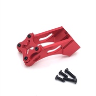 For Wltoys 144001 144010 124007 124017 124019 184016 Metal Tail Wing Mount Fixing Bracket RC Car Upg