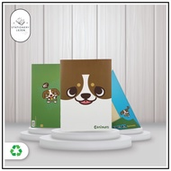 Stationery Lejen - A4 Canimals Paper Folder ATO