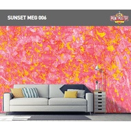 NIPPON PAINT MOMENTO® Textured Series - Elegant GOLD(MEG 006 SUNSET)