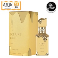 Eclaire Banoffi by Lattafa - Perfume 100ml (creamy, banana milk)