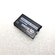 PSP memory stick Card Adaptor Micro SD Card to Memory Stick