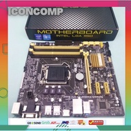 ASUS B85M G LGA 1150 MOTHERBOARD