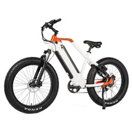 Electric Hybrid Bike Men , Mtb Bicycle , Mountain Bicycle , Dirt Bike , Family , New , 26 Inch Fat T