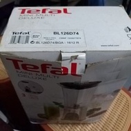 Tefal blender  法國 特福 榨汁機 攪拌機