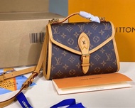 Louis Vuitton LV IVY 經典老花郵差包｜M44919｜全新正版正貨