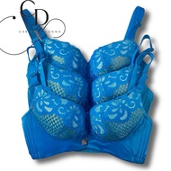 CUP B & C: CANDY PREMIUM BRA FULL CUP 4 HOOKS PADDING