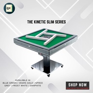 🀄(𝐒𝐆 𝐒𝐓𝐎𝐂𝐊𝐒) QX Automatic Mahjong Table (Kinetic) / Foldable Ultra Slim ( 3rd Gen Roller Coaster ) /