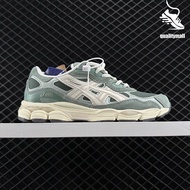 Asics gel-nyc kasut larian yang ringan dan bernafas