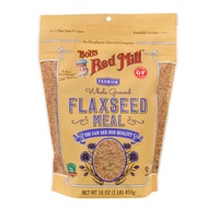 Bob's Red Mill Whole Ground Flaxseed Meal 453g