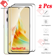 2 Pcs ฟิล์มกระจก oppo Reno 8T 5G Tempered Glass OPPO Reno 8Z 7 7Z 4 5 6 Z 5G Reno 3 2 2F Reno 7 Pro 5G Reno 8 T  ฟิมกระจก Reno 8 T oppo reno8t 5g ฟิล์มกระจก ฟิล์มกระจก ฟิล์มกันรอยโทรศัพท์