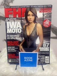 FHM Magazine December 2006 Iwa Moto